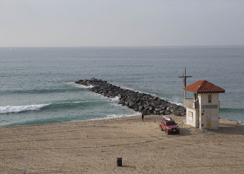 #16. Redondo Beach, California